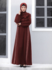  Dubai Kaftan Islamic Clothing Jalabiya Muslim Caftan Turkish Thobe Jilbab 2022 Jalabiya Dubai Burka Prayer Women Maxi Dress Abaya