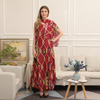  Kaftan Islamic Clothing Jalabiya Muslim Burka Caftan 2022 Jilbab Jalabiya Turkish Dubai Dubai Thobe Prayer Women Maxi Dress Abaya