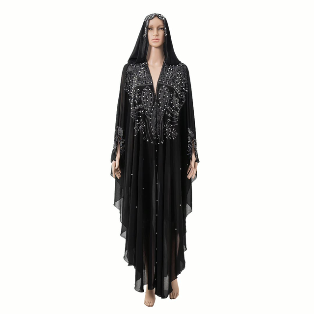  Islamic Clothing Thobe Jilbab Kaftan Caftan 2022 Dubai Dubai Burka Turkish Jalabiya Jalabiya Muslim Prayer Women Maxi Dress Abaya