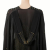  Thobe Jalabiya Muslim Jalabiya Caftan Jilbab Islamic Clothing Dubai Kaftan Dubai Burka 2022 Turkish Prayer Women Maxi Dress Abaya
