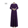  2022 Jalabiya Jilbab Muslim Turkish Islamic Clothing Dubai Burka Kaftan Thobe Jalabiya Caftan Dubai Prayer Women Maxi Dress Abaya