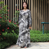 Kaftan 2022 Jilbab Dubai Jalabiya Thobe Islamic Clothing Dubai Burka Jalabiya Muslim Turkish Caftan Prayer Women Maxi Dress Abaya
