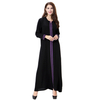  Muslim Dress Dresses Fashion Collection Shop Modest Baju Embroidery Fabric Muslimah Borka Kaftan Islamic Clothing Women Kurta Abaya