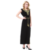  Fabric Kaftan Islamic Clothing Muslimah Baju Muslim Dress Dresses Embroidery Borka Shop Collection Modest Fashion Women Kurta Abaya
