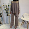 Cross-border sourcing AliExpress eBay loose casual Muslim suit Middle East Dubai