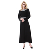  Fabric Kaftan Islamic Clothing Muslim Dress Dresses Borka Baju Modest Fashion Muslimah Collection Embroidery Shop Women Kurta Abaya