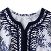  Kaftan Islamic Clothing Modest Muslim Dress Embroidery Borka Muslimah Wholesale Shop Fabric Collection Women Kimono Abaya