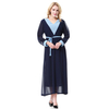  Muslimah Borka Fabric Muslim Dress Dresses Shop Kaftan Islamic Clothing Baju Embroidery Collection Modest Fashion Women Kurta Abaya