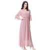  Modest Fashion Embroidery Shop Muslimah Muslim Dress Dresses Kaftan Islamic Clothing Baju Collection Borka Fabric Women Kurta Abaya