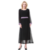  Embroidery Fashion Kaftan Islamic Clothing Collection Fabric Muslim Dress Dresses Shop Modest Borka Baju Muslimah Women Kurta Abaya