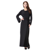  Muslimah Embroidery Muslim Dress Dresses Fashion Shop Kaftan Modest Kimono Borka Fabric Modest Baju Collection Women Kurta Abaya