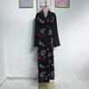 Arabian Muslim Prayer Dress Dubai Modern Maxi Dresses Turkey Latest Fashion Modest Islamic Abaya
