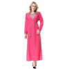  Muslimah kaftan islamic clothing embroidery Muslim Dress dresses shop baju fabric Borka fashion Modest collection Women kurta Abaya