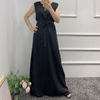 Online Shopping Islamic Pray Modest Muslim Modern Dubai Arabic Latest Fashion Lady Maxi Dresses Abaya