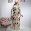 2022 Online Shop Women Muslim Dubai Ladies Pray Dresses Maxi Dresses Islamic Abaya