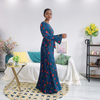 Modest Fashion Luxury Arabic Islam Clearance Maxi Dresses Elegant Fancy Muslim Abaya