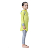  2021 muslim sportswear swimwear islamic clothing kids 3 pieces modest girl fabric fashion full cover swimwear swimsuit burkini