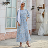 Fashion Designs Large Size Moroccan Arabic Maxi Dresses Islamic Modern Modest Muslim Abaya