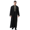  Sherwani India & Pakistan Clothing Boy Thobe Islamic Chemises Hommes Designs Salwar Kameez Modest Sets for Men Muslim 2021 Abaya Kurta