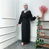Dubai Maxi Dresses Islam New Modest Fashion Fancy Muslim Elegant Arabic Islamic Abaya