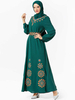  Hijabi Femme Vetements Women Burka Islamic Clothing Musulmane Cotton Muslim Dresses Fabric Kaftan Dubai Turkish Burqa Fashion Modest Borka Turkish Maxi Dress Abaya