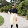 Turkish Style Modest Fashion Online Shop New Design Islamic Muslim Coat