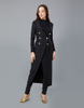 Turkish Style Online Shop Muslim Islamic Modest Fashion New Design Coat