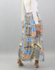 Fashion New Design Modest Lady Dubai Wholesale Muslim Middle East Sheath Dress Skirt