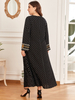  Kimono Modest Turkish Women Robe Femme Musulman Kebaya Maleisie Vetement Femme Dubai Islamic Clothing Maxi Dress Open Abaya