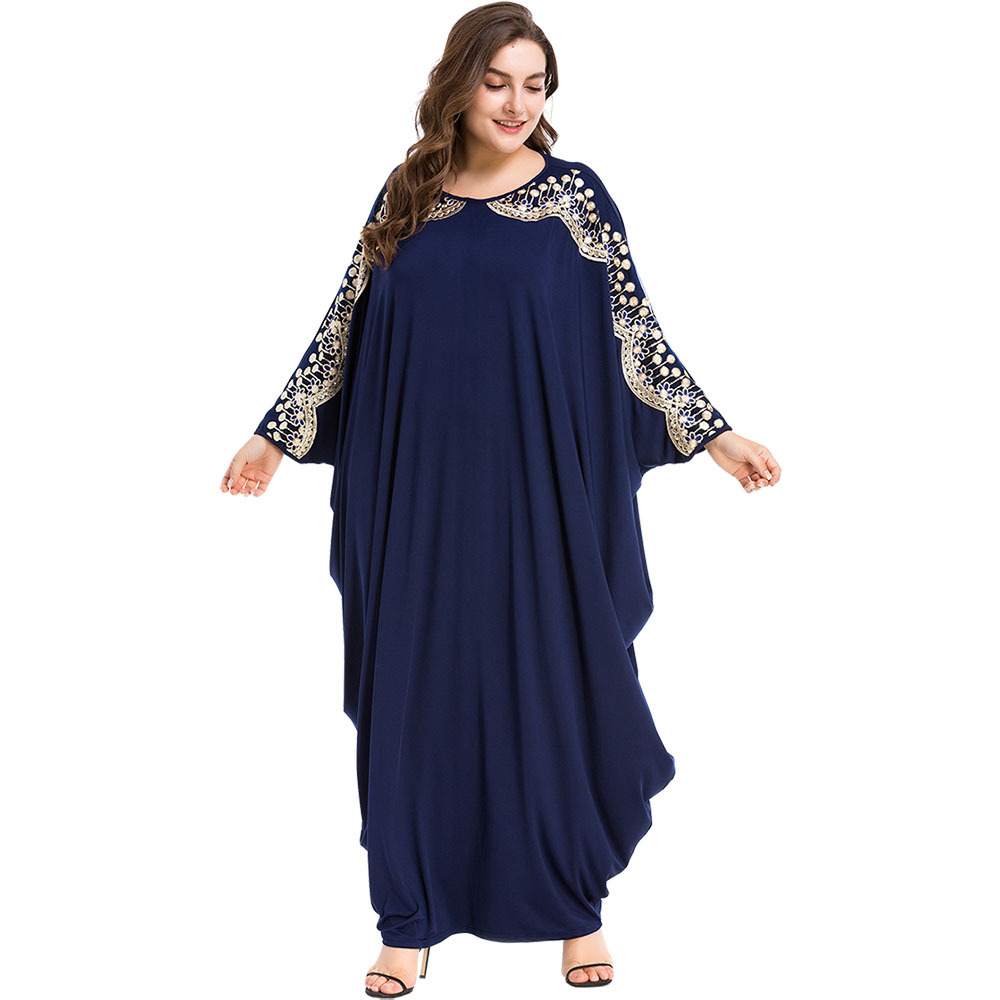  Fabric Burqa Islamic Clothing Kaftan Cotton Turkish Dubai Femme Burka Fashion Vetements Musulmane Modest Borka Hijabi Women Muslim Dresses Turkish Maxi Dress Abaya