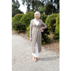Turkish Style New Design Modest Fashion Islamic Muslim Online Shop Coat