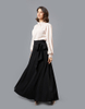 New Design Dubai Muslim Wholesale Modest Middle East Fashion Lady Dress Skirt
