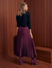  Prayer 2022 Top Modern Printing Burka Kurti Internet Celebrities Fashion Maxi Dress Modest Women Islamic Clothing Lady Dubai Pleated Muslim Skirt