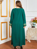  Modern Jalabiya Kimono Thobe Arabic Women Jilbab Muslim Dubai Caftan Modest Burka 2022 Islamic Clothing Kaftan Prayer Maxi Dress Abaya