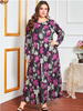  Caftan Jilbab Kaftan Thobe Jalabiya Women Muslim Burka Arabic Islamic Clothing 2022 Dubai Prayer Modest Kimono Modern Maxi Dress Abaya