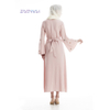 2022 Muslim New Plus Size Muslim Long Shirt Skirt Dress
