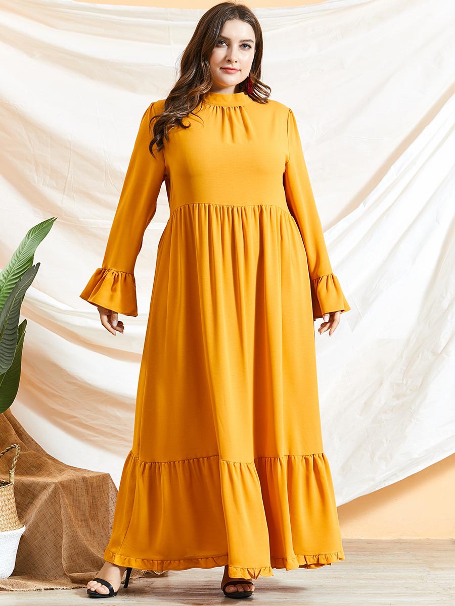  Jilbab Dubai Modern Jalabiya Modest 2022 Kaftan Prayer Arabic Muslim Burka Kimono Islamic Clothing Thobe Women Caftan Maxi Dress Abaya
