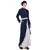 2022 Muslim Embroidered Southeast Asian Ethnic Dress 