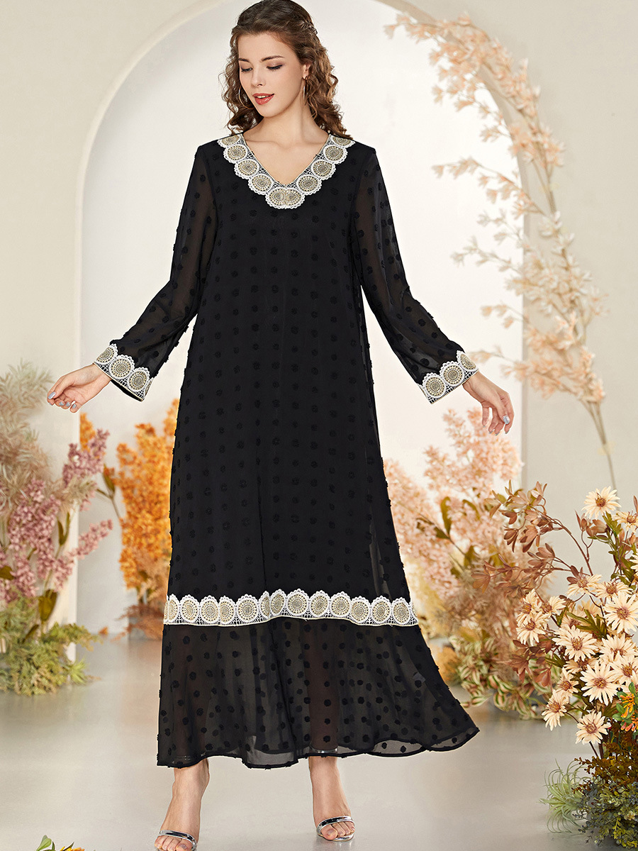  Jalabiya Arabic Dubai Caftan Modern 2022 Prayer Jilbab Islamic Clothing Modest Muslim Thobe Kaftan Kimono Women Burka Maxi Dress Abaya