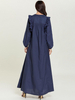  Women Kimono 2022 Islamic Clothing Caftan Prayer Modest Dubai Kaftan Burka Modern Arabic Jalabiya Thobe Muslim Jilbab Maxi Dress Abaya