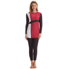 Plus Size Islamic Muslim Wholesale Lady Women's Modest Fashion Swimwear Burkini