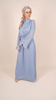 Muslim Wholesale Pull over Dubai New Middle East Robe Design Women Casual Islamic Abaya