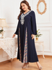  Jalabiya Dubai Islamic Clothing Muslim Burqa Jilbab Arabic Modern 2022 Burka Prayer Plus Size Kaftan Modest Women Thobe Maxi Dress Abaya