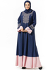  Modest Burka Women Burqa Muslim Jilbab Modern Kaftan Jalabiya Prayer Arabic Islamic Clothing Dubai Thobe 2022 Maxi Dress Abaya