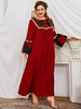  Prayer Modest Women Burqa Plus Size Modern Thobe Jalabiya Arabic Dubai 2022 Islamic Clothing Burka Jilbab Kaftan Muslim Maxi Dress Abaya