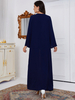  Jalabiya Modern Prayer Modest Plus Size Kaftan Women Islamic Clothing Burka Arabic Thobe 2022 Burqa Dubai Jilbab Muslim Maxi Dress Abaya