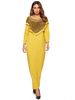  Burqa Kaftan Thobe Jalabiya Jilbab Muslim 2022 Dubai Islamic Clothing Modern Women Arabic Burka Modest Prayer Maxi Dress Abaya