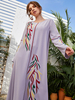  Plus Size Burqa Kaftan Jilbab Islamic Clothing Modest Prayer Modern Dubai Arabic 2022 Jalabiya Muslim Women Thobe Burka Maxi Dress Abaya