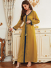  Dubai Kaftan Jalabiya Muslim Burka Modern Prayer Islamic Clothing Plus Size Women 2022 Jilbab Burqa Arabic Thobe Modest Maxi Dress Abaya