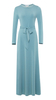 New Middle Muslim Dubai East Robe Wholesale Design Women Casual Islamic Abaya